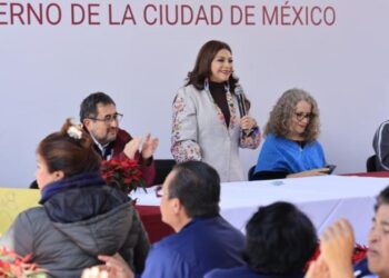 «Anuncian segunda UTOPÍA para zona de alta marginación en CDMX»