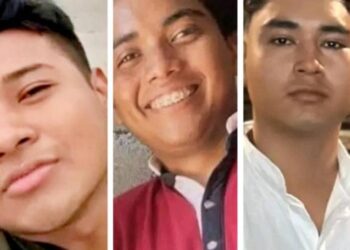 «Autoridades investigan desaparición de tres estudiantes en Acapulco»