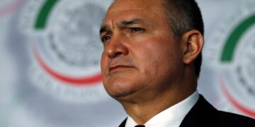 «Desvío de recursos públicos lleva a la detención de excolaborador de García Luna»