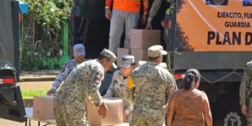 Lluvias en Los Tuxtlas provocan afectaciones graves en Catemaco