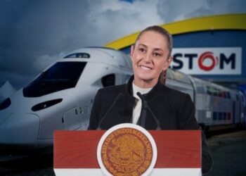 «México adquiere 47 trenes a Alstom por 920 millones de euros»