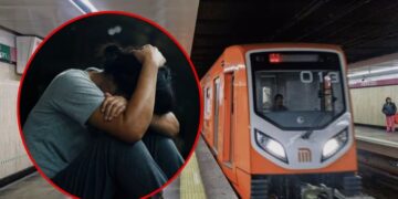 Prevención del suicidio en el Metro de la CDMX evita 104 intentos en 2025