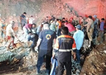 Deslave en Guerrero deja tres personas fallecidas entre ellas 2 menores»