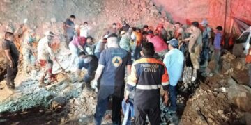 Deslave en Guerrero deja tres personas fallecidas entre ellas 2 menores»