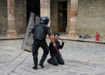 «Liberación de Raúl Meza marca giro en caso por protestas en Michoacán»