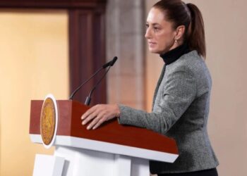 «Sheinbaum considera normal el debate interno ante diferencias en la SEP»