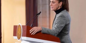 «Sheinbaum considera normal el debate interno ante diferencias en la SEP»