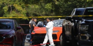 «Ataque armado en Guadalajara cobra la vida de empresario, su hija y un escolta»