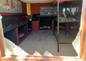 Ocurre Robo de piezas prehispánicas en Zacatecas en el Museo “El Chepinque”