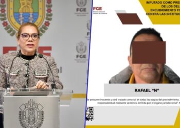 «Fiscalía de Veracruz falla en acusación de terrorismo contra periodista»