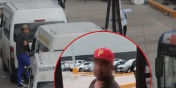 Capturan a Aníbal “N”, peligroso extorsionador de combis en las inmediaciones de Plaza Las Américas