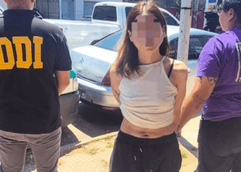 Capturan a 'Cachorra', la "Viuda Negra" Acusada de Asesinato en Buenos Aires