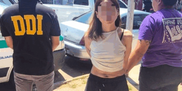 Capturan a 'Cachorra', la "Viuda Negra" Acusada de Asesinato en Buenos Aires