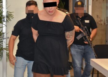 Capturan en Mérida a un hombre buscado por extorsión en Quintana Roo