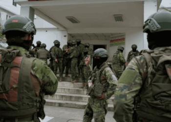 Escalada de Violencia: Cárcel de Machala Reporta 13 Presos Muertos Tras Explosión