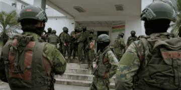 Escalada de Violencia: Cárcel de Machala Reporta 13 Presos Muertos Tras Explosión