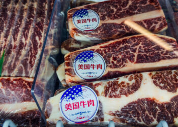 China impone fuertes aranceles a la carne vacuna de Latinoamérica