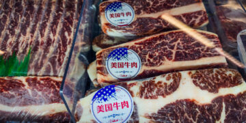 China impone fuertes aranceles a la carne vacuna de Latinoamérica