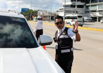 Cierres Viales por Obras de Remodelación en Cancún