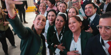 Claudia Sheinbaum en Puebla: Impulso a la Salud con Nuevo Hospital del IMSS
