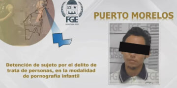 Colaboración Internacional Desmantela Red de Pornografía Infantil: Detenido en Puerto Morelos