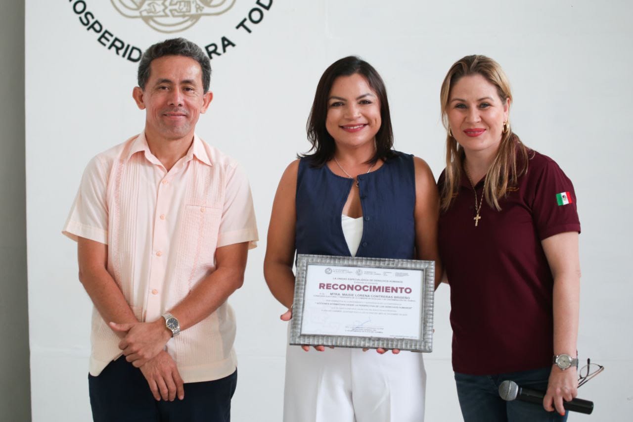 Con Éxito, Playa del Carmen Fortalece la Cultura de Derechos Humanos con Semana de Conferencias