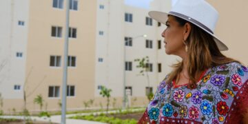 Conavi impulsa el acceso a la vivienda para el bienestar en Quintana Roo