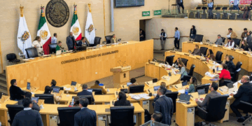 Congreso de Guanajuato aprueba ajuste al refrendo de vehículos para el 2026