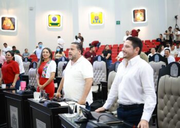 Congreso instituye el Día de las Personas Profesionales en Informática en Quintana Roo