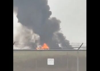 Conmoción mundial por la trágica muerte de la leyenda de NASCAR en accidente aéreo