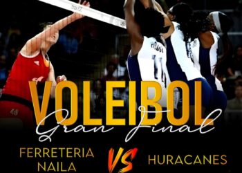 Copa de Voleibol Calderitas 2025 reúne a familias en una gran final deportiva