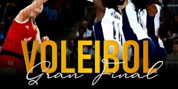 Copa de Voleibol Calderitas 2025 reúne a familias en una gran final deportiva