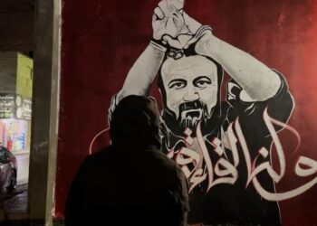 «Crece la presión mundial para liberar al líder palestino Marwan Barghouti»