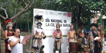 Cultura Maya se fortalece en Playa del Carmen conmemorando su Día Nacional
