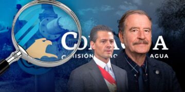 «Concesiones de agua generan debate tras señalamientos contra Vicente Fox»