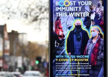 «Gripe agresiva provoca cierres escolares en Reino Unido»