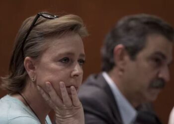 «Suspenden audiencia judicial contra María Amparo Casar por caso de pensión de Pemex»