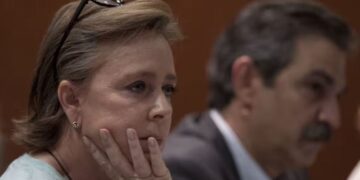 «Suspenden audiencia judicial contra María Amparo Casar por caso de pensión de Pemex»