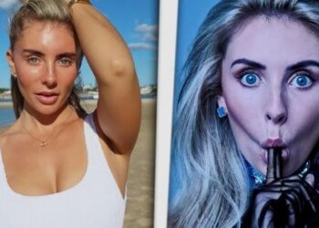 «Bonnie Blue Estrella de OnlyFans podría recibir hasta 15 años de prisión»