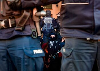 «Arqueólogo detenido en Polonia tras acusaciones de excavaciones ilegales en Crimea»