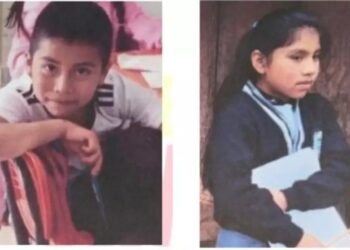 Desaparición de menores en Puebla buscan a Yahir y Yeraldy en Chilchotla