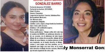 Desaparición en Cancún: esposa del Capi Pérez pide apoyo urgente para localizar a familiar