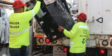 Descacharrización en Isla Mujeres refuerza la prevención de enfermedades