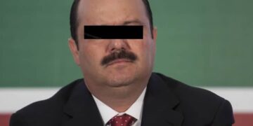 Detención de Exgobernador de Chihuahua César Duarte por Lavado de Dinero