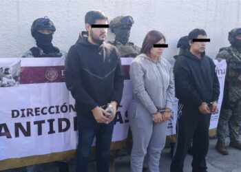 Detención de líder criminal en Baja California cae “Tavo”, operador de los Beltrán Leyva