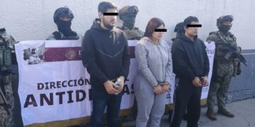 Detención de líder criminal en Baja California cae “Tavo”, operador de los Beltrán Leyva