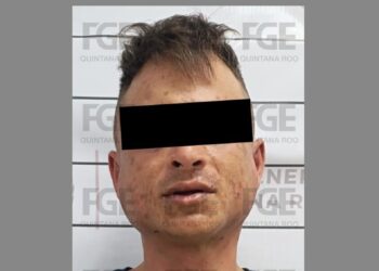 Dictan prisión a sujeto por Extorsión en Playa del Carmen bajo modalidad de derecho de piso