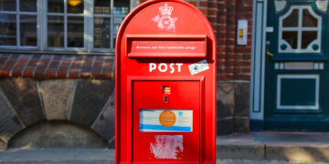 Dinamarca le dice adiós a las cartas en papel tras cuatro siglos de historia
