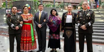 Diplomacia Rusa y Mexicana: Exposición Conmemora Años de HistoriaDiplomacia Rusa y Mexicana: Exposición Conmemora Años de Historia