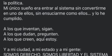 Diputado Carlos Bautista Rechaza Ataques: Alega Estrategia de Desprestigio